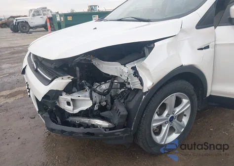 2016 Ford Escape Se z USA, uszkodzony, nr VIN 1FMCU9GX9GUB82630